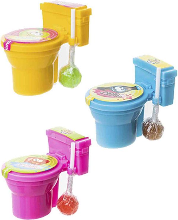 Карамель леденцовая Fun Candy