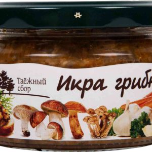 Икра грибная Таёжный сбор