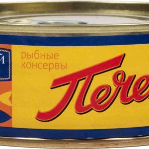 Печень трески Морской котик