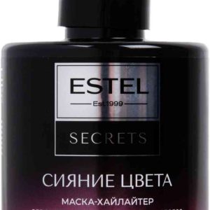 Маска-хайлайтер для окрашенных и мелированных волос  Estel
