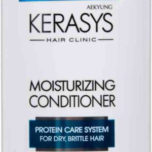 Кондиционер для сухих и ломких волос увлажняющий KeraSys