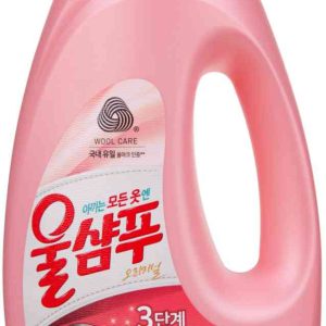 Средство для стирки жидкое Wool Shampoo