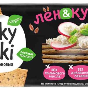 Хлебцы зерновые Lucky Zlaki