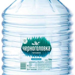 Вода питьевая Черноголовка
