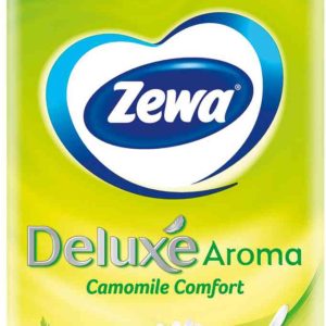 Платочки бумажные носовые Zewa