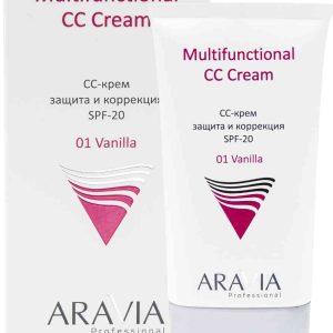 CC-крем  Aravia Professional