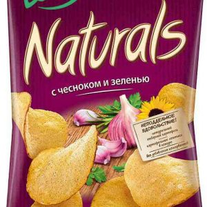 Чипсы картофельные Lorenz Naturals