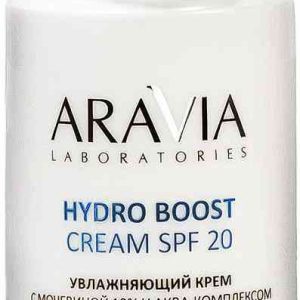 Крем для лица увлажняющий Aravia Laboratories