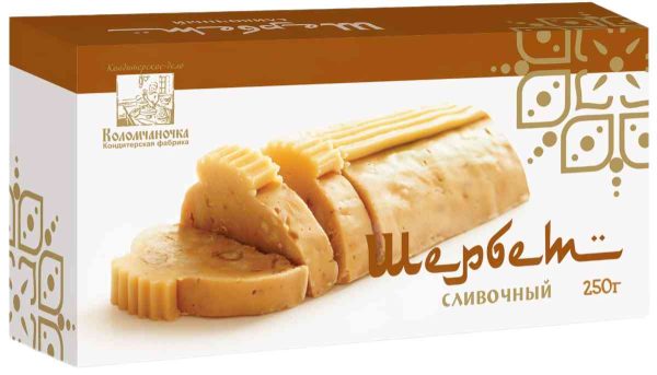 Щербет сливочный Коломчаночка