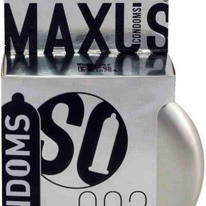 Презервативы ультратонкие Maxus