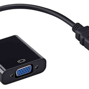 Переходник HDMI-VGA Buro