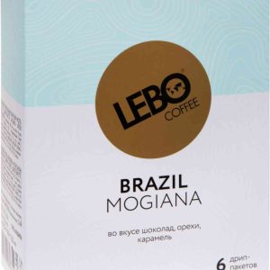 Кофе молотый Lebo