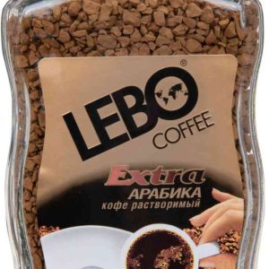 Кофе растворимый Lebo