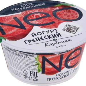 Йогурт греческий Neo