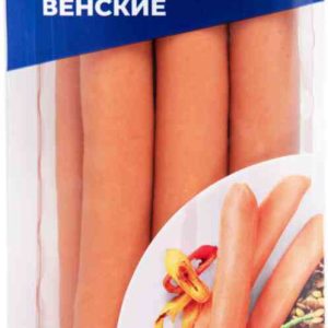 Сосиски вареные Черкизово