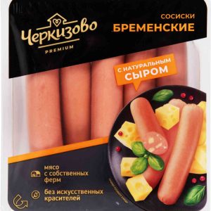 Сосиски вареные Черкизово