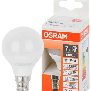 Лампа светодиодная Osram