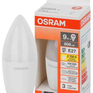 Лампа светодиодная Osram