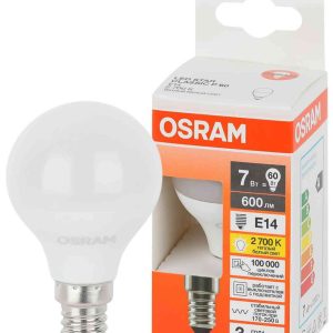 Лампа светодиодная Osram