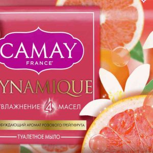 Мыло туалетное  Camay
