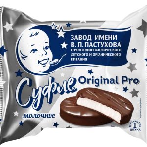 Суфле молочное Пастухов
