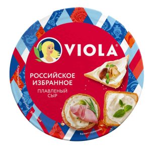 Сыр плавленый ассорти Viola