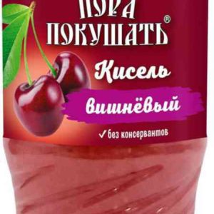 Кисель вишневый Пора покушать
