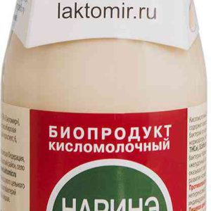 Биопродукт кисломолочный  Лактомир