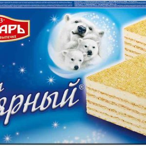Торт вафельный Пекарь