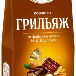 Набор конфет  Фабрика имени Крупской
