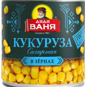 Кукуруза сладкая Дядя Ваня