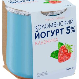 Йогурт термостатный Коломенский