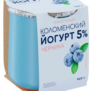 Йогурт термостатный Коломенский