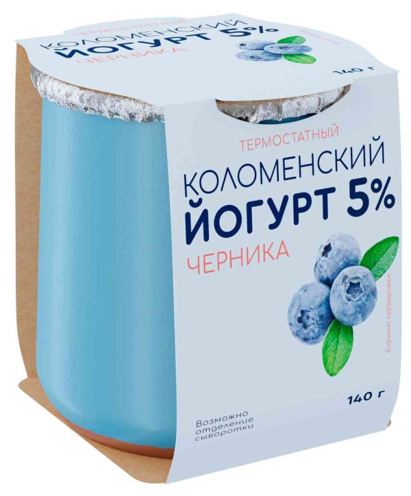 Йогурт термостатный Коломенский