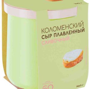 Сыр плавленый Коломенский