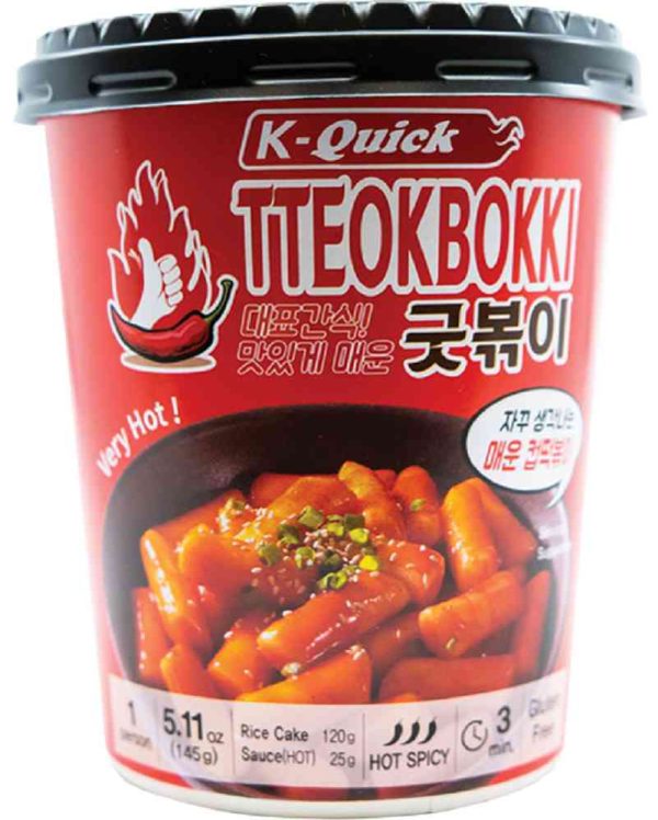 Рисовые палочки  K-Quick