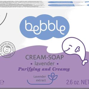 Крем-мыло детское Bebble