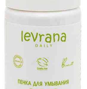 Пенка для умывания  Levrana