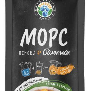 Основа для морса  Карельское лето
