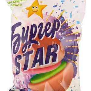 Зефирная булочка  Бургер Star