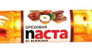 Паста ореховая  Lafinele