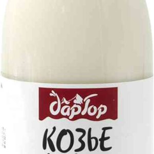 Молоко козье цельное Дар Гор