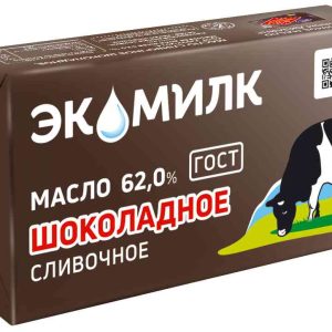 Масло сливочное Экомилк