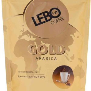 Кофе растворимый Lebo