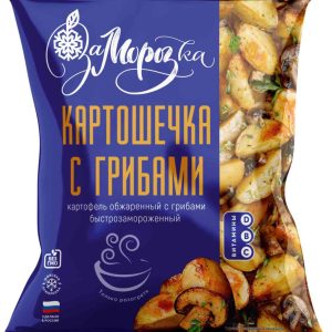 Картошечка  ЗаМорозка