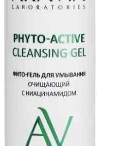 Фито-гель для умывания очищающий Aravia Laboratories