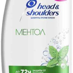 Шампунь против перхоти  Head & Shoulders