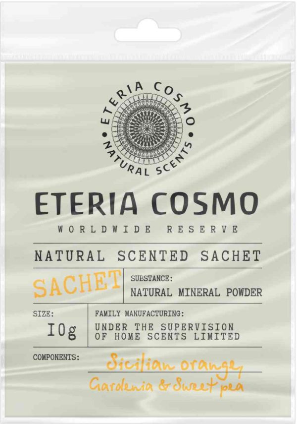Ароматическое саше  Eteria Cosmo