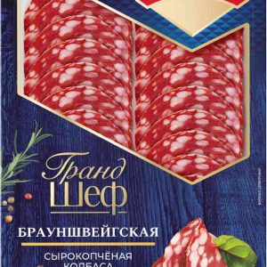 Колбаса сырокопченая Клинский