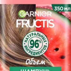 Шампунь для тонких волос  Garnier Fructis